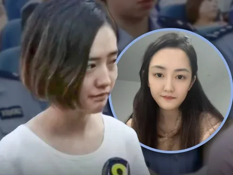 Chia sẻ "kinh nghiệm" tù tội, “mỹ nhân đào tẩu” Trung Quốc bị cấm sóng livestream