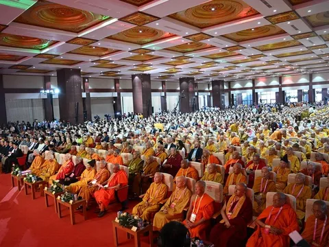 Lan tỏa tinh thần đoàn kết, hòa bình và nhân văn