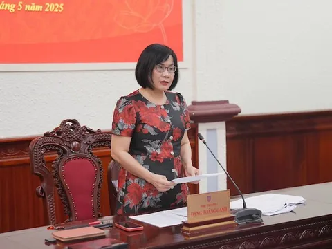 Bảo đảm triển khai sớm, hoàn thành tốt các công việc về sửa đổi, bổ sung Hiến pháp 2013