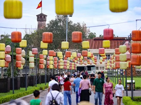 Hà Nội phấn đấu đón 7,5 triệu khách quốc tế trong năm 2025