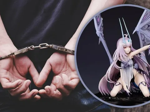 Bán mô hình hoạt hình “khiêu dâm”, ông chủ xưởng đồ chơi Trung Quốc lĩnh án tù