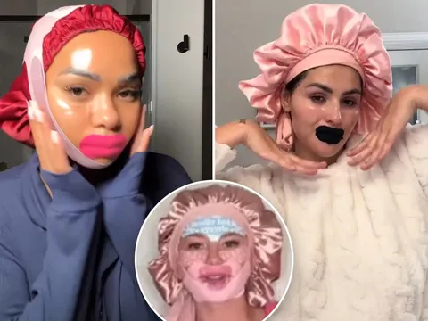 “Quái vật đầm lầy”: Trào lưu làm đẹp khiến Gen Z phát cuồng, bác sĩ cảnh báo nguy cơ sức khỏe