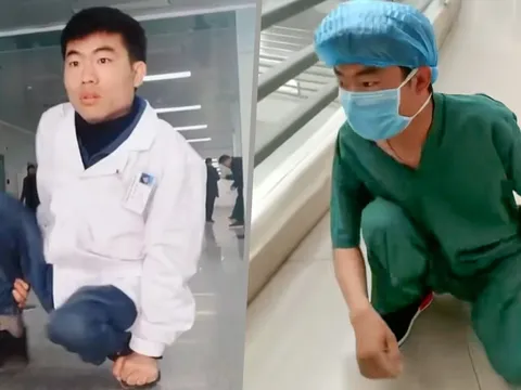 Mắc bại não, đi ăn xin từ năm 9 tuổi, người đàn ông trở thành bác sĩ ở tuổi 37