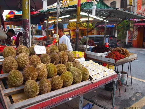 Mang sầu riêng vào khách sạn, du khách khóc ròng vì "bay" gần 4 triệu đồng