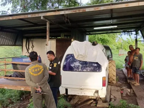 Ba người và chó cưng tử vong thương tâm sau cơn mưa lớn, nghi bị rò điện trong gara