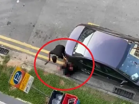 Gã chồng vác dao truy sát vợ giữa phố nhận bản án thích đáng