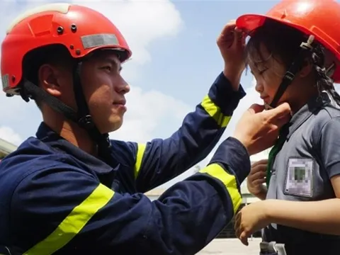 Thực hiện dân chủ trong công tác phòng cháy chữa cháy, cứu nạn, cứu hộ