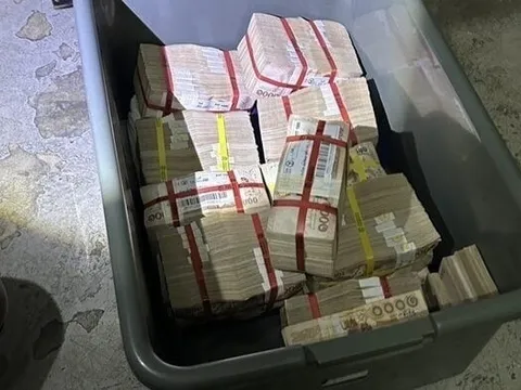 "Bóc túi mù" bên bãi rác, người phụ nữ bất ngờ "trúng" gần 9 tỷ đồng tiền mặt