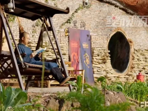 Từ bỏ công việc, hôn nhân và xã hội, người đàn ông sống ẩn dật trong hang suốt 4 năm