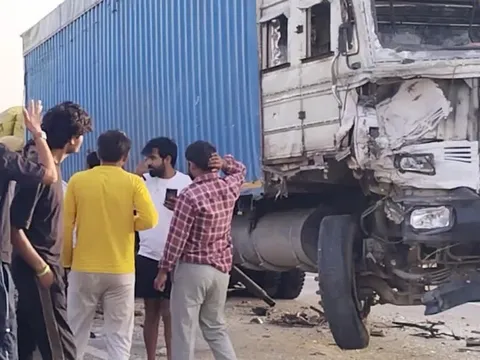 Tai nạn thảm khốc trên cao tốc: Cô dâu, chú rể cùng ba người thân tử vong khi trở về sau lễ cưới