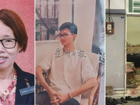 Cô giáo và con trai cả bị đâm tử vong, con trai thứ 2 trở thành nghi phạm chính
