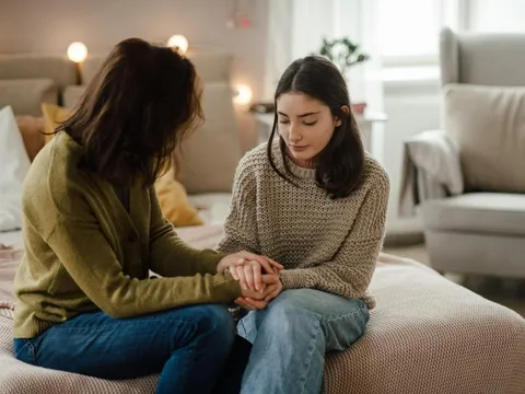 Chuyên gia cảnh báo: Cha mẹ càng kiểm soát, con càng dễ trầm cảm và lo âu