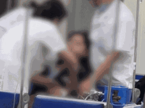 Cô gái 23 tuổi tử vong thương tâm ngay trong phòng khám sau khi được truyền dịch để điều trị đau họng nhẹ