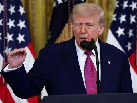 Tổng thống Trump tuyên bố Iran và Israel ngừng bắn, kỳ vọng chấm dứt “cuộc chiến 12 ngày”