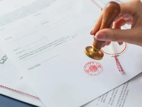 Từ 1/7, người dân đi công chứng cần đặc biệt lưu ý điều này