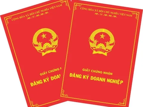 Từ 1/7, ai cũng cần biết những thay đổi này trong thủ tục đăng ký hộ kinh doanh