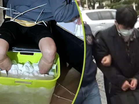 Nam thanh niên bị cắt cụt chân, tàn phế suốt đời vì kế hoạch lừa bảo hiểm kỳ quái