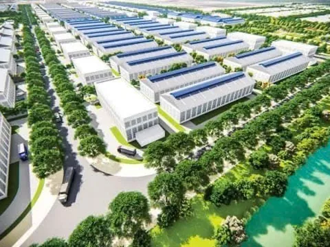 Tỉnh Hoà Bình chấp thuận chủ trương đầu tư và Nhà đầu tư CCN Đồng Tâm II quy mô 66 ha