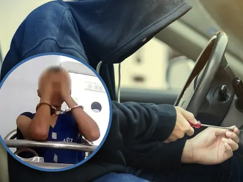 Vé may bay quá đắt, người đàn ông trộm liên tiếp 8 ô tô, băng qua 7 thành phố để về quê khiến ai cũng ngỡ ngàng