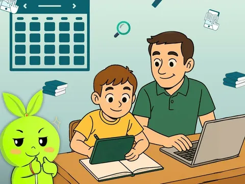 AI EDU: Từ giải pháp cho phụ huynh thời đại số hóa đến gương mặt tiềm năng của thị trường Edtech Việt