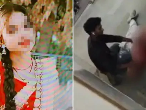 Nữ sinh 19 tuổi bị bạn trai cũ sát hại trong bệnh viện, y bác sĩ chỉ biết đứng nhìn, không dám can thiệp