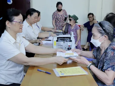 Lương hưu có bị tính thuế thu nhập cá nhân không?