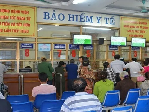 Từ 1/7: Những ai phải tự đóng bảo hiểm y tế?