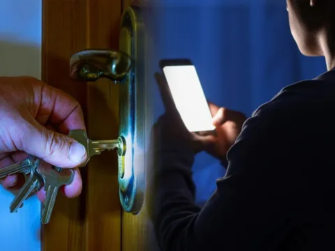 Nam đồng nghiệp lặng lẽ "sao chép" chìa khóa, âm thầm đột nhập nhà cô gái trong nhiều ngày khiến ai cũng lạnh gáy
