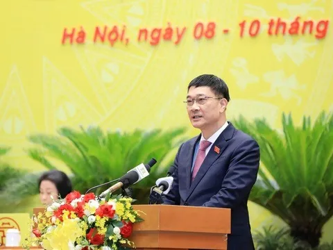 Hà Nội: Tiên phong trong sắp xếp tổ chức bộ máy và đơn vị hành chính