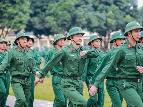 Đăng ký nghĩa vụ quân sự online: Những trường hợp cụ thể theo luật mới