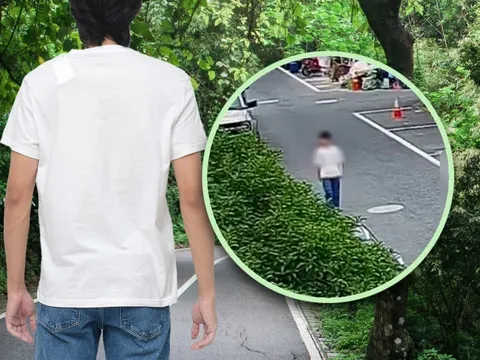 Chia tay người yêu, chàng trai bỏ lại điện thoại rồi mất tích 6 ngày trong rừng khiến cả thành phố náo loạn đi tìm