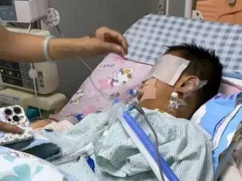Ca mổ tưởng đơn giản khiến bé 3 tuổi chết não, gia đình nghẹn ngào “Nếu biết trước, tôi đã không ký”