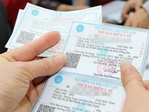 Không có thẻ BHYT vẫn được thanh toán trong những trường hợp này