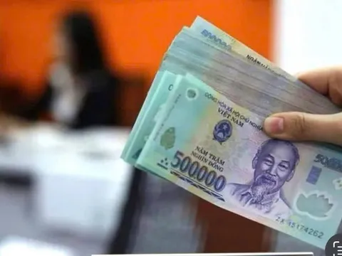 Từ 1/7/2025, ai sẽ nhận được tiền thưởng hơn 100 triệu đồng?