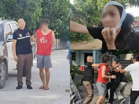 Chứng kiến con gái bị bạo hành, người cha khiến con rể sợ phát khiếp với một hành động không ai ngờ