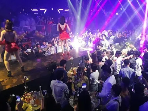 Từ năm 2026, vũ trường, karaoke, massage sẽ bị đánh thuế tiêu thụ đặc biệt như thế nào?