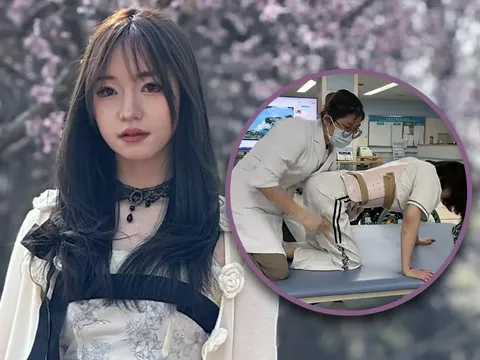 Cô gái xinh đẹp bị liệt sau tai nạn do bạn trai gây ra, nhưng điều khiến cô đau nhất lại là hành động này của anh
