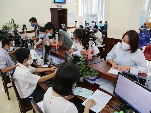 Tin vui cho đội ngũ công chức: Sắp hoàn tất xếp ngạch, bố trí vị trí việc làm đồng bộ