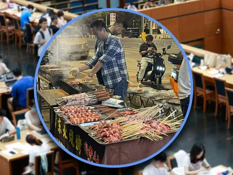 Trung Quốc sắp có Viện nghiên cứu thịt nướng đầu tiên: Đào tạo 1.000 "nghệ nhân xiên que" trong 3 năm, dân mạng dở khóc dở cười