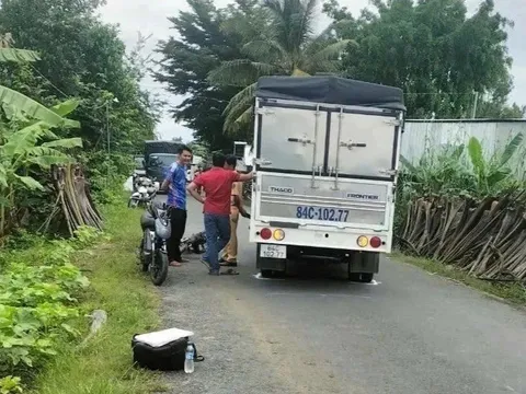 Vụ tai nạn khiến nữ sinh 14 tuổi ở Vĩnh Long thiệt mạng: Tài xế chính thức bị khởi tố, điều tra lại toàn bộ