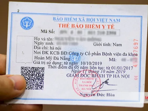 Lưu ý: Từ 15/8, thông tin trên thẻ bảo hiểm y tế sẽ có sự thay đổi, ai cũng cần biết