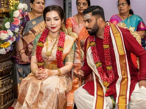 10 ngày mang quà ra mắt nhà bạn trai Ấn Độ vẫn bị phản đối, cô gái Việt không ngờ cái kết lại viên mãn đến vậy