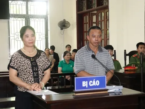 Lào Cai: Phạt tù đôi vợ chồng sản xuất hơn 4 tấn giá đỗ tẩm hóa chất cấm