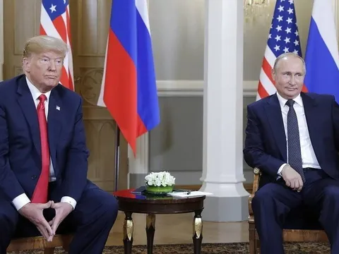 Nga xác nhận thời gian và địa điểm Tổng thống Putin sẽ gặp Tổng thống Trump, bàn giải pháp hòa bình cho Ukraine