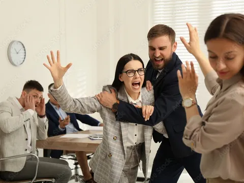 Lao vào "tiểu tam" đánh ghen náo loạn giữa phố, tôi mất chồng, mất việc, con trai rơi vào trầm cảm và cuộc sống rơi xuống vực thẳm