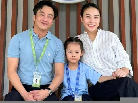 Con gái Cường Đô La chính thức đến trường: Tên tiếng Anh không phải Suchin, đóng học phí hơn nửa tỷ đồng/năm