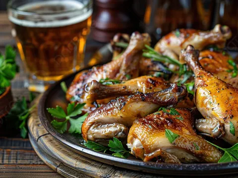 Combo thịt nướng và bia lạnh: Tưởng là “cặp đôi hoàn hảo” nhưng lại có thể là sự kết hợp nguy hiểm cho gan và sức khỏe của bạn