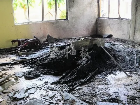 Cụ ông 81 tuổi nhẫn tâm châm lửa đốt cháy viện dưỡng lão, nghe lý do khiến ai cũng bàng hoàng