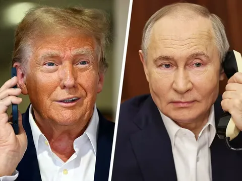 Sau gần bốn năm chiến sự, động thái mới của ông Trump khiến nhiều người hy vọng về cơ hội hòa bình cho Ukraine