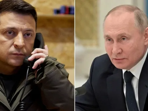 Ông Putin lần đầu đồng ý gặp ông Zelensky, TT Trump tuyên bố sắp xếp cuộc hội nghị hòa bình